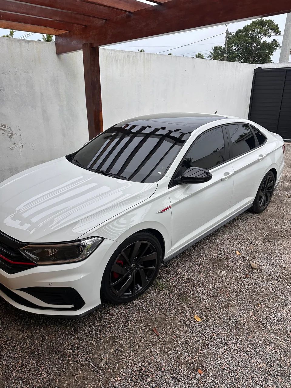 Volkswagen Jetta JETTA GLI 350 TSI 2.0 16V 4p Aut. 2021