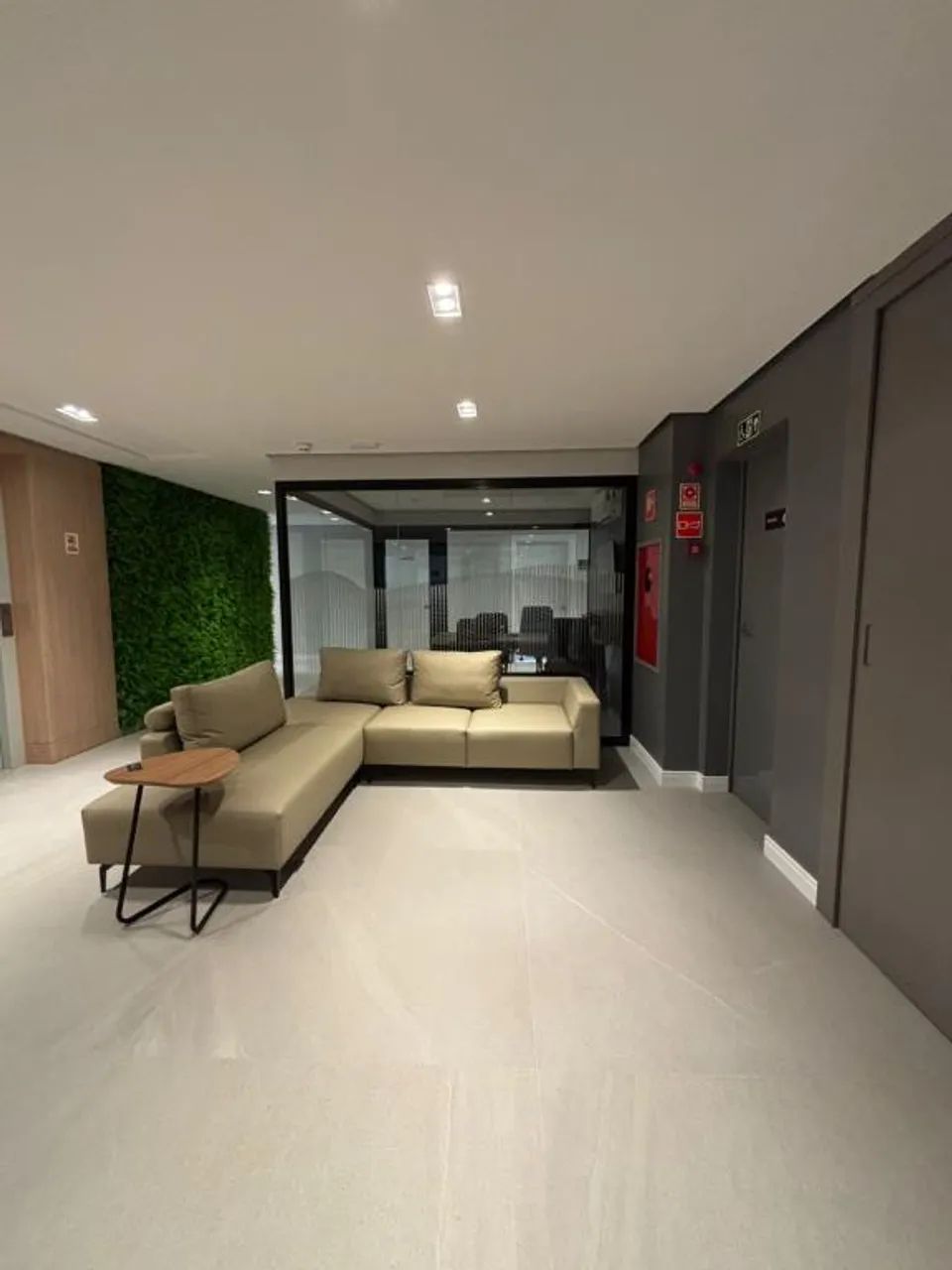 Sala Aérea  Quinta Jardim - Foto 4