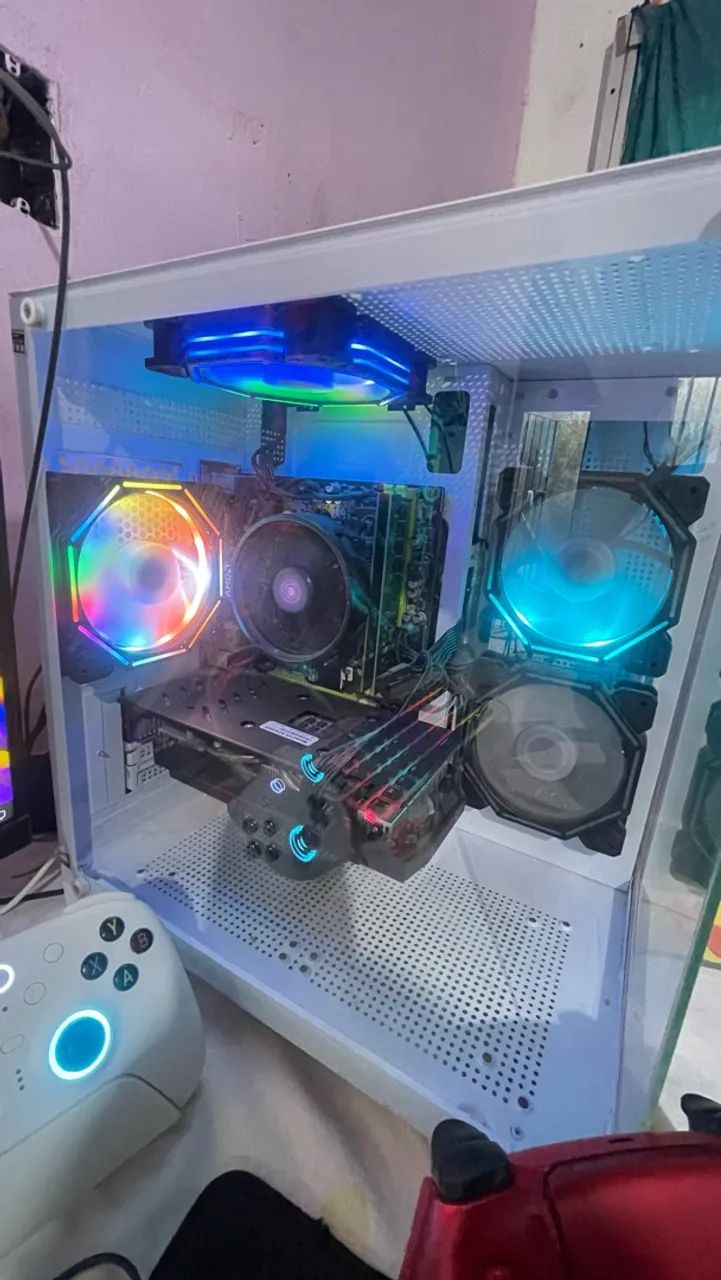 Pc gamer completo top - Foto 2