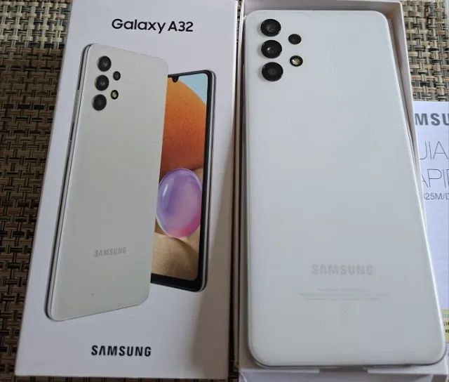 Vendo A32 128GB - Foto 3