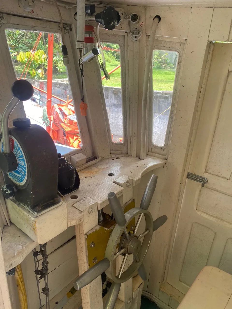 V Barco para transporte de açaí  - Foto 4