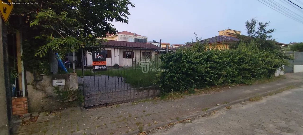 Terreno para Venda em Palhoça, Centro