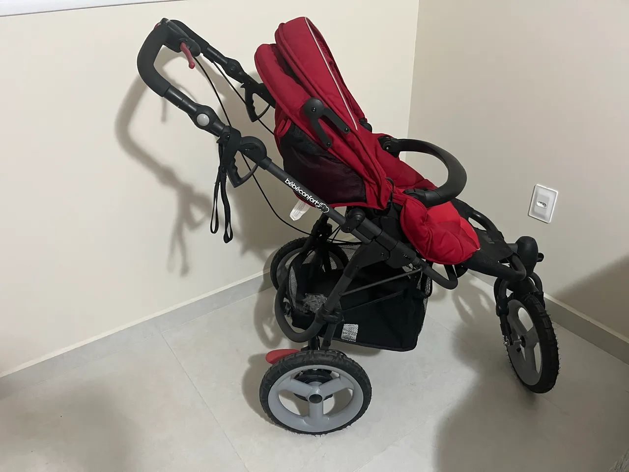 Carrinho de bebê Higt Trek - Foto 4