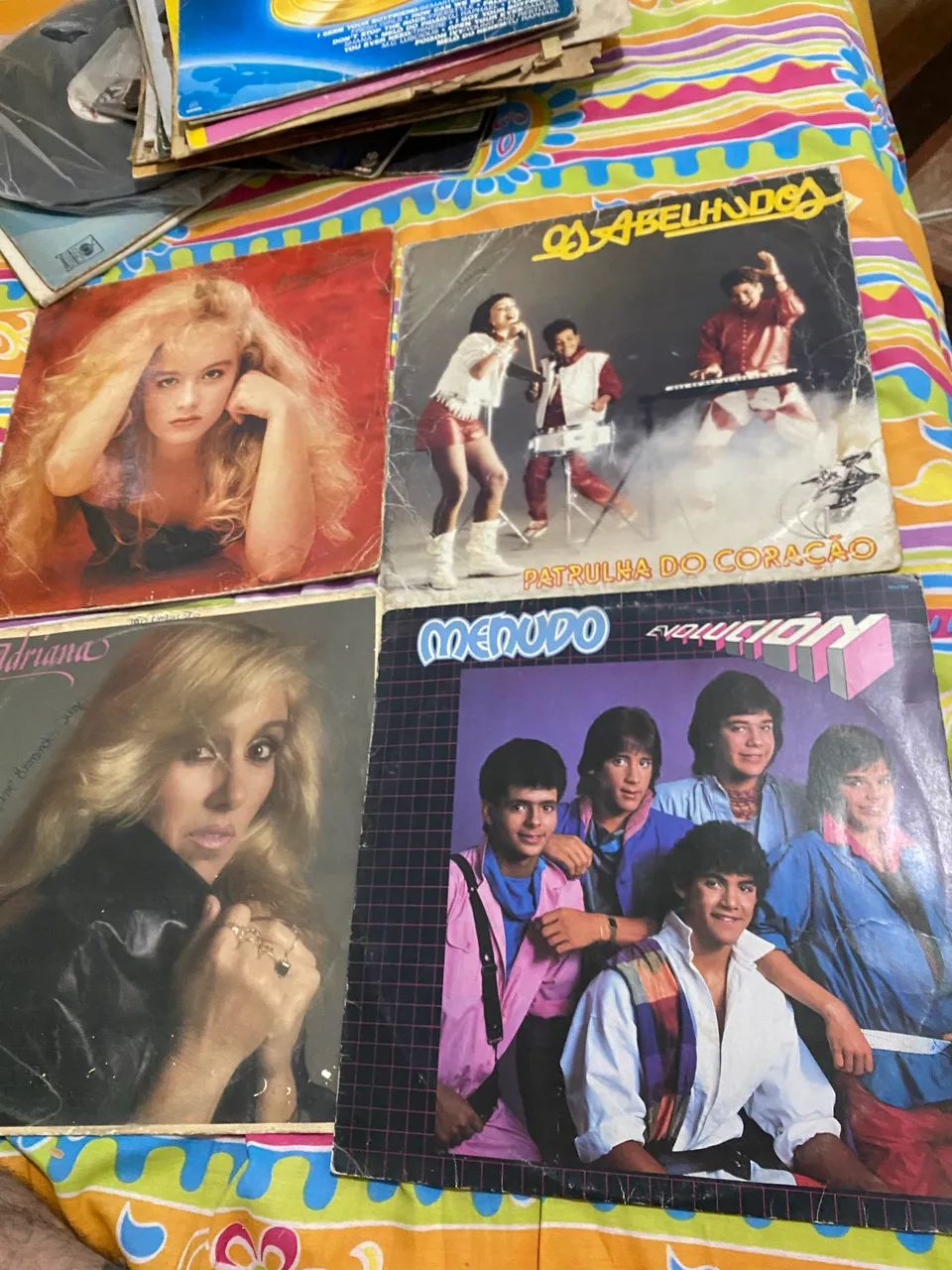 60 Discos de Vinil - Foto 3