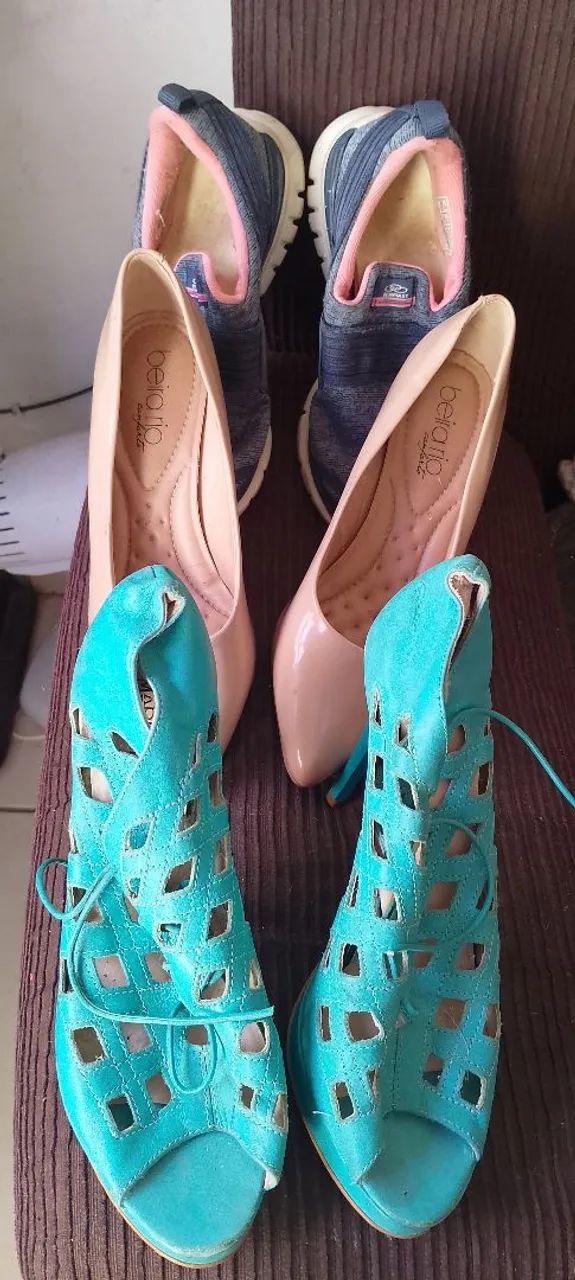 Sapatos 