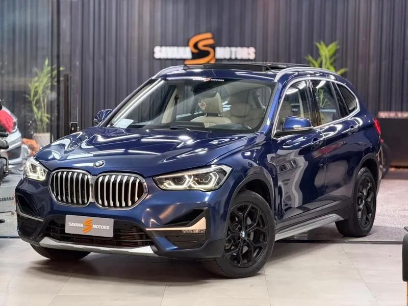 BMW X1 Sdrive 20I 2.0/2.0 TB Acti.flex Aut. 2022