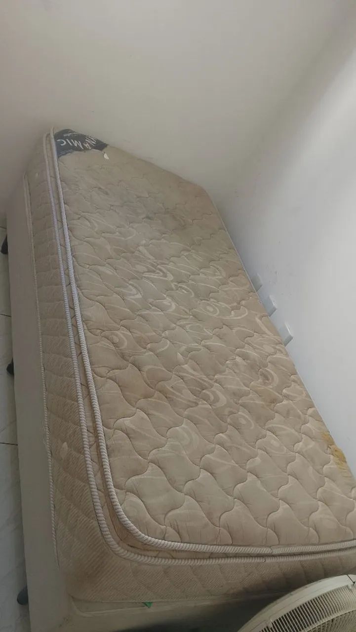 Cama box 