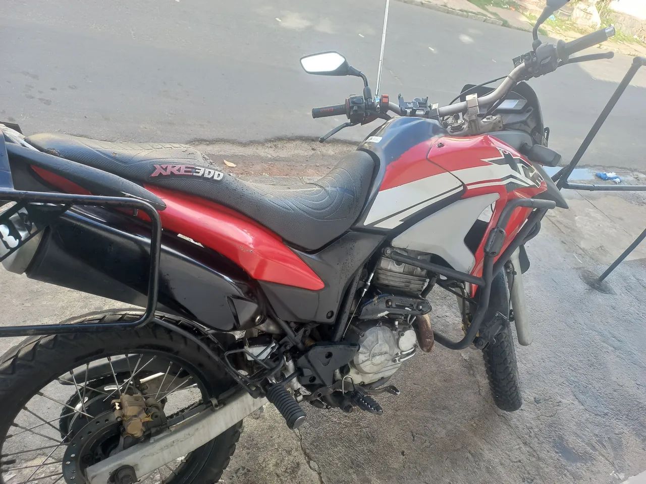 Xre300  - Foto 2