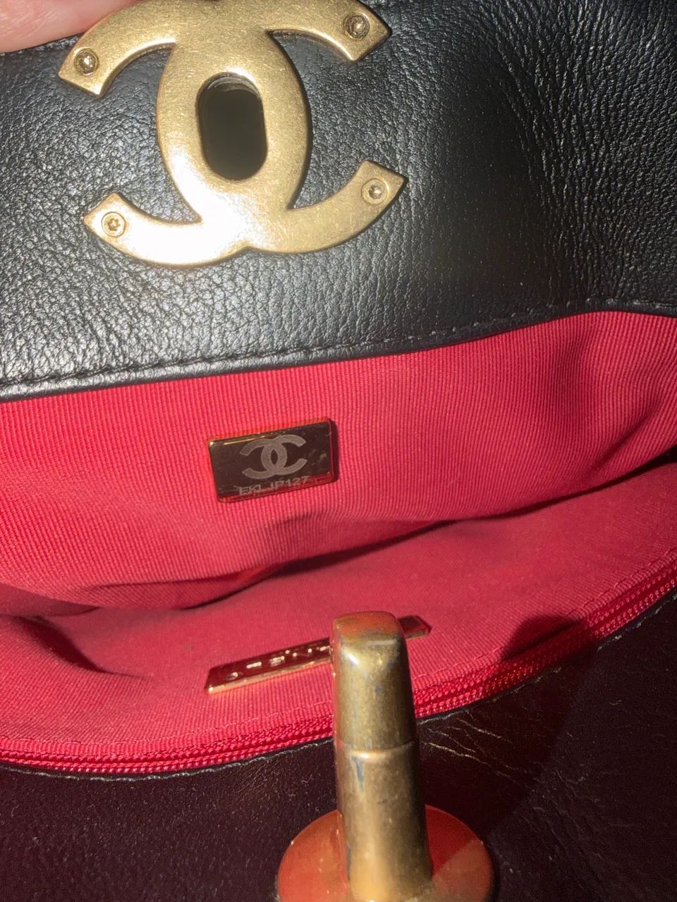 Bolsa Chanel linha Italiana  - Foto 4