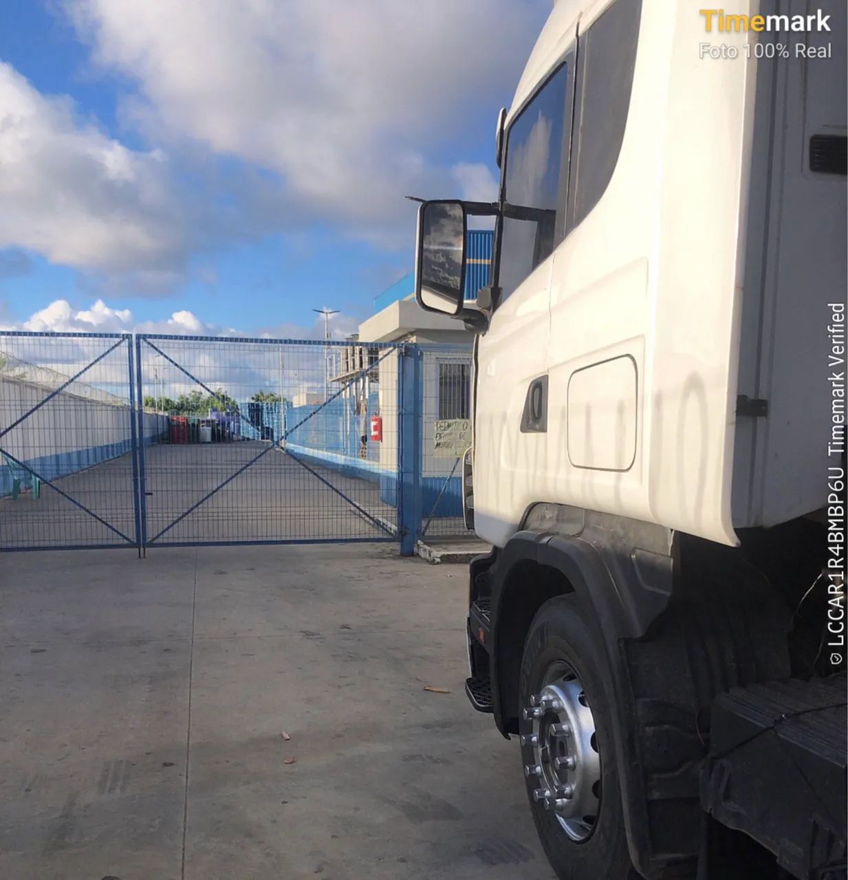 Scania 124 R 360 2003 6x2 - Foto 3