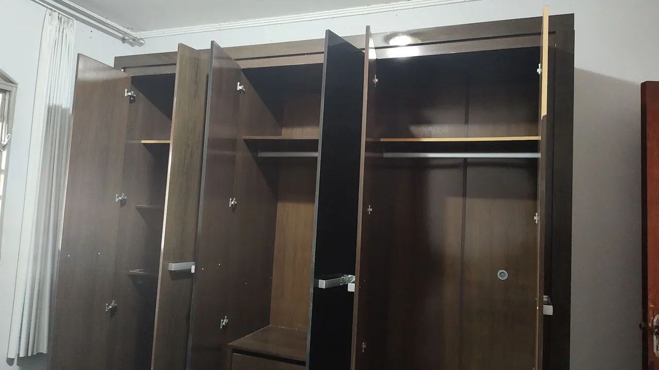 Guarda roupa casal  - Foto 3
