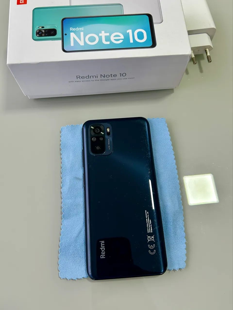 Redmi Note 10 - Xiaomi - Foto 2