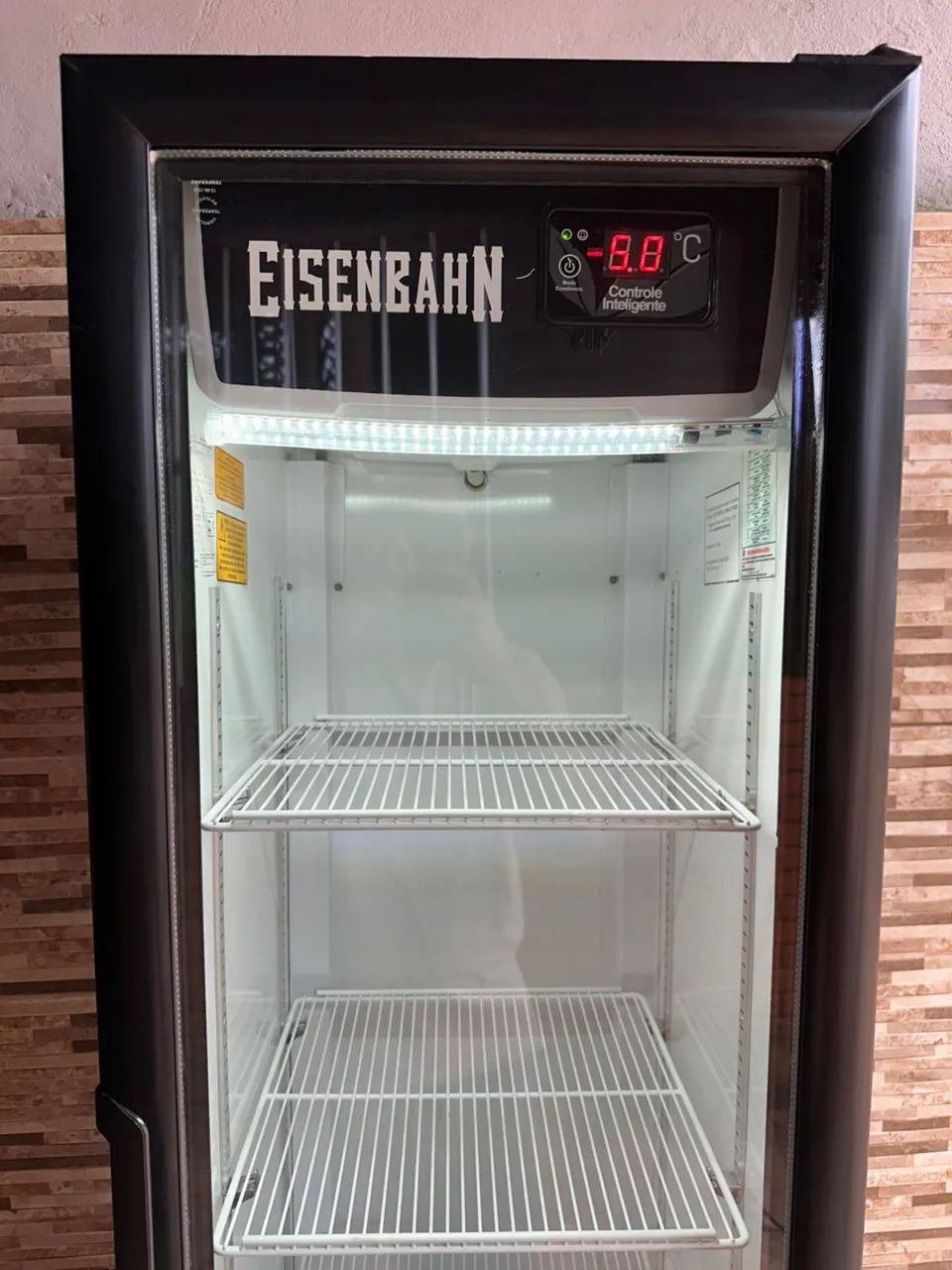 Cervejeira Slim Imbera Super Inteira  - Foto 4