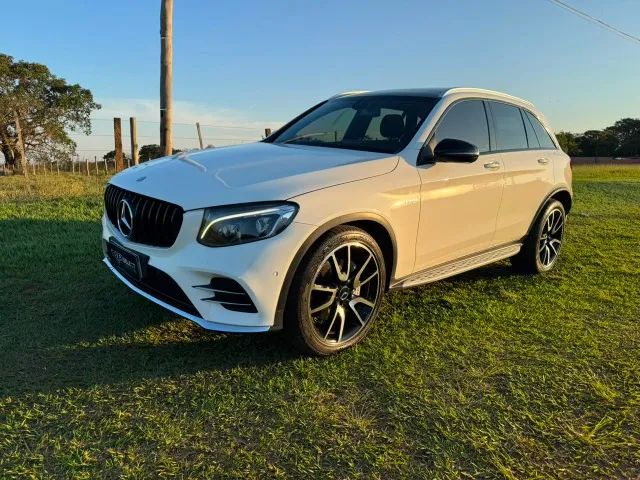 Mercedes-Benz GLC 43 AMG 4matic 3.0 V6 Bi-turbo Aut. 2017