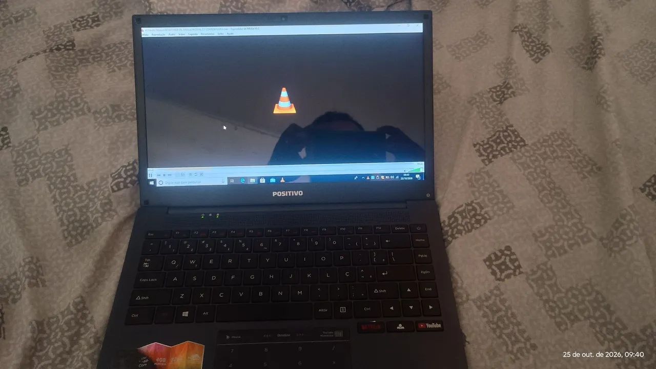 Notebook positivo motion grey Q432c - Foto 4