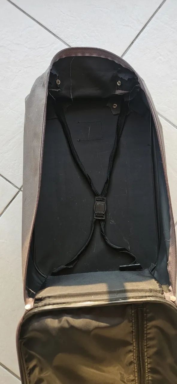 Mala de Mão para Viagem (carry-on) - Foto 5