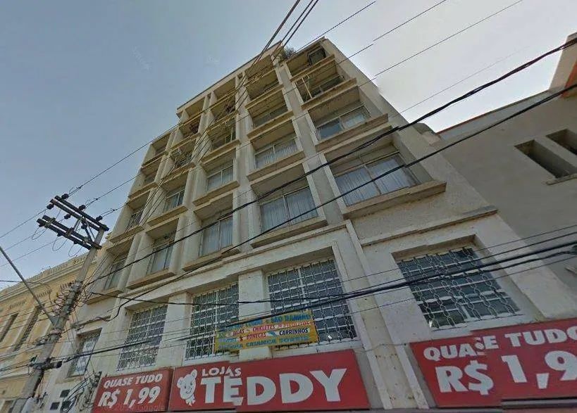 Sala comercial para locação, Centro, Guaratinguetá.