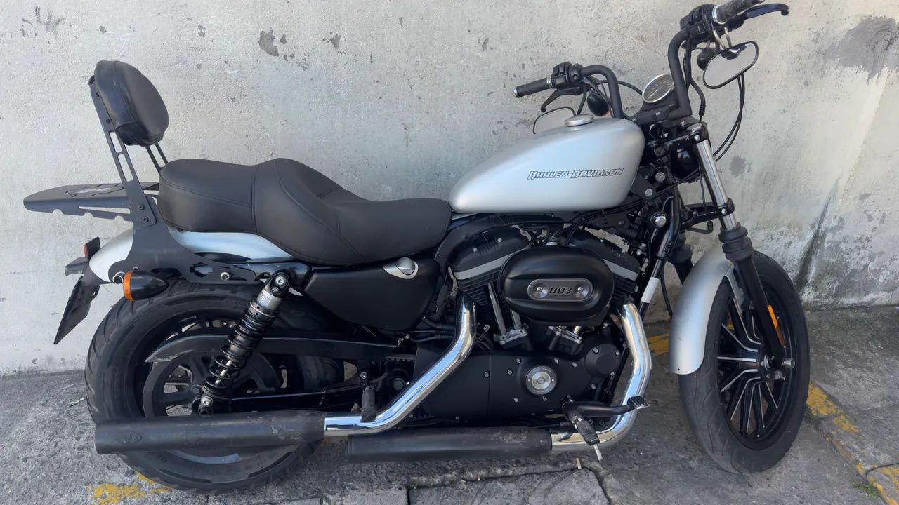 IRON 883 H-D - Foto 5