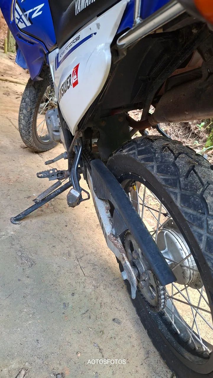 Moto yamaha125 E - Foto 3