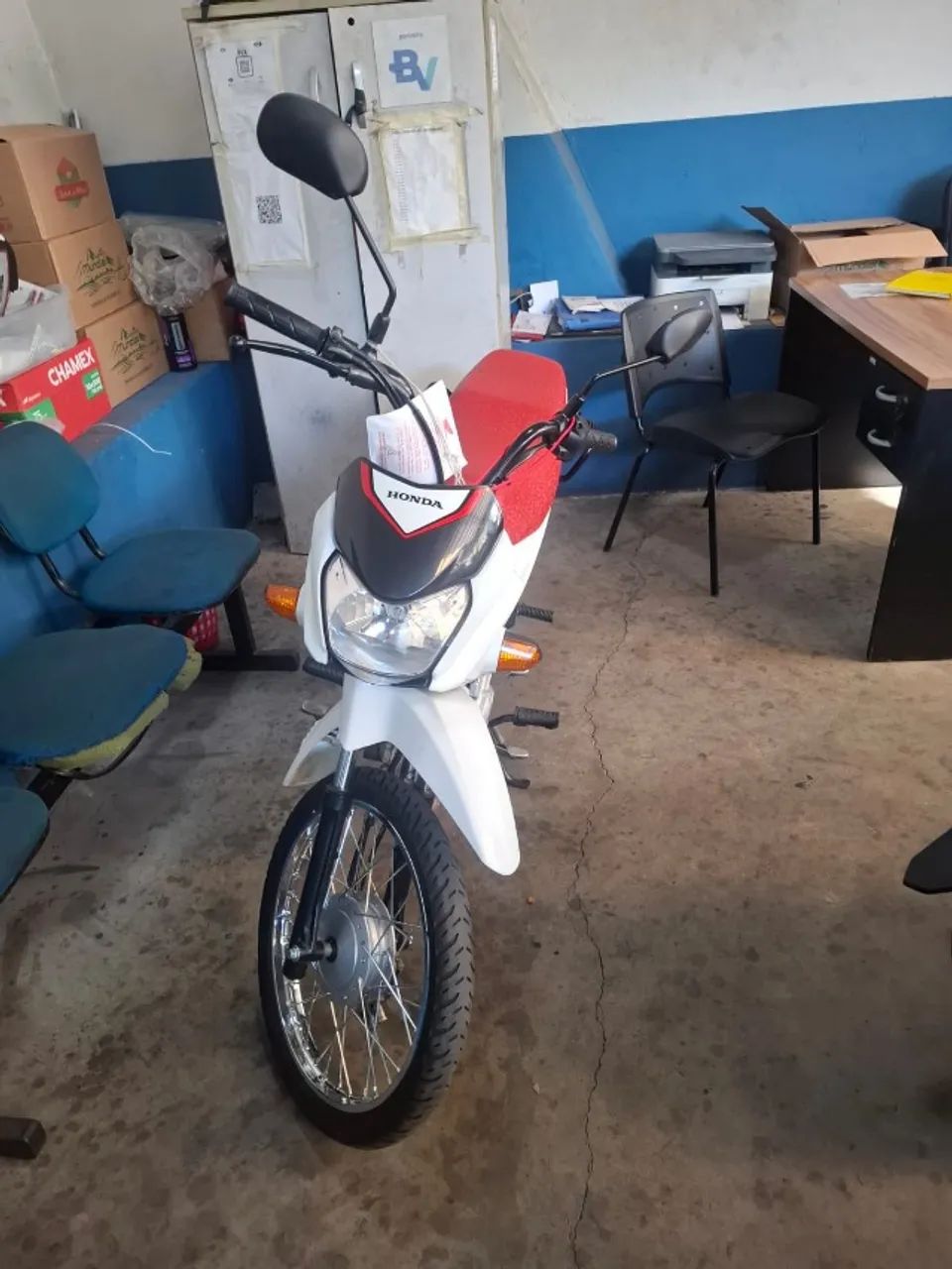 Honda Pop 110cc 2026 - Foto 5
