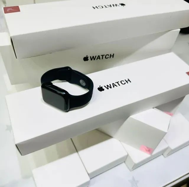 Apple Watch SE 3 40mm Midnight - GPS
