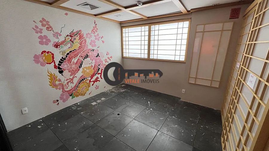 SALA COMERCIAL DE ALTO PADRÃO PARA LOCAÇÃO/MIRANDÓPOLIS/SP - Foto 5