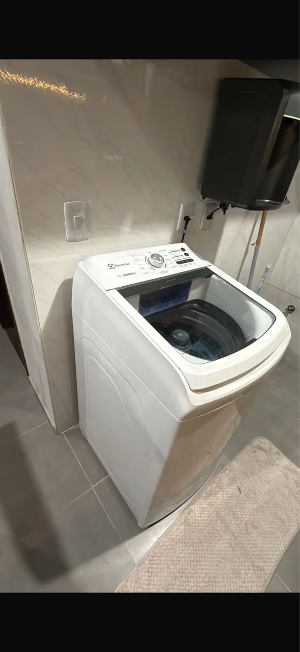 Máquina de lavar 