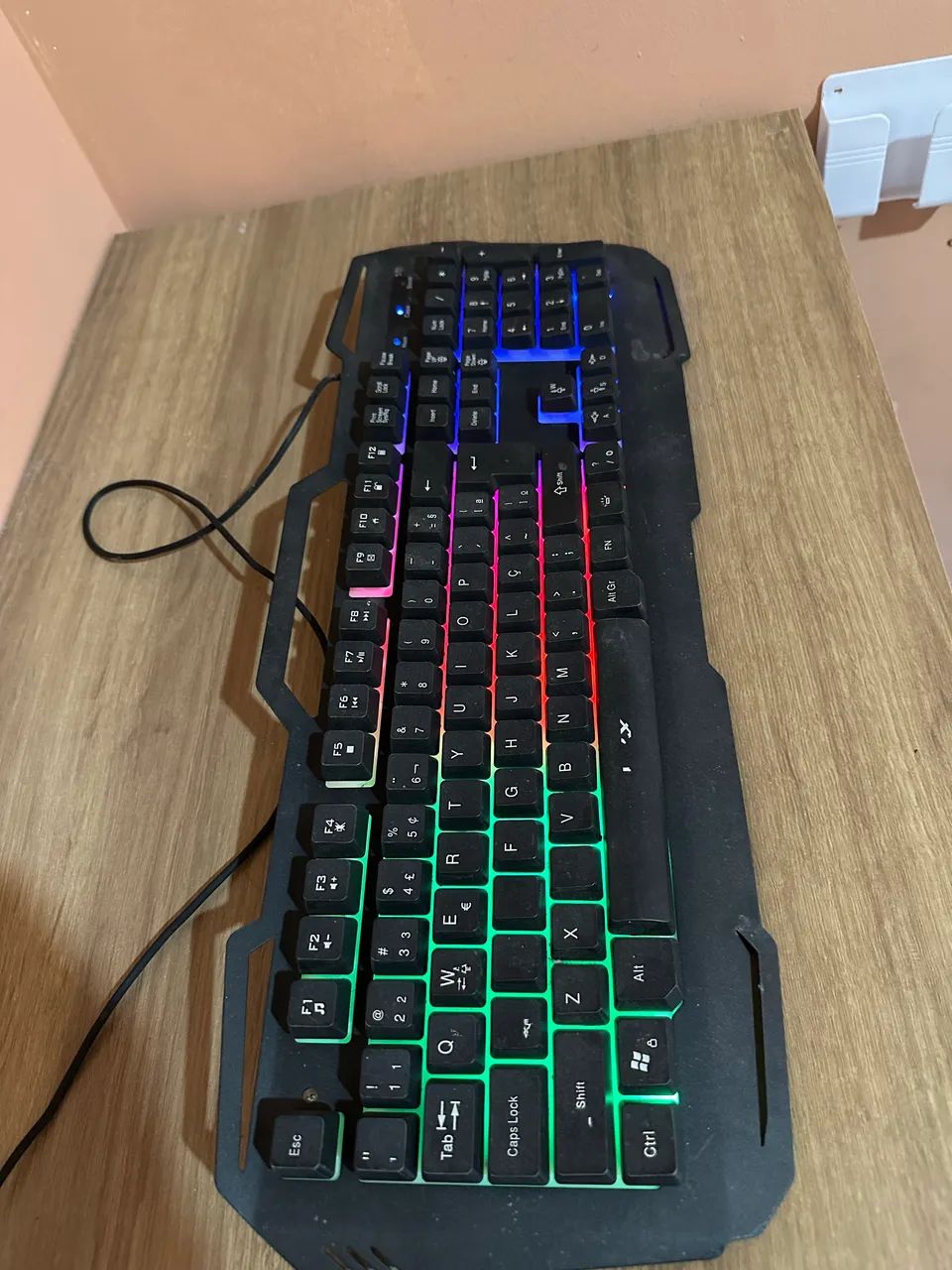 Teclado RGB - Foto 2