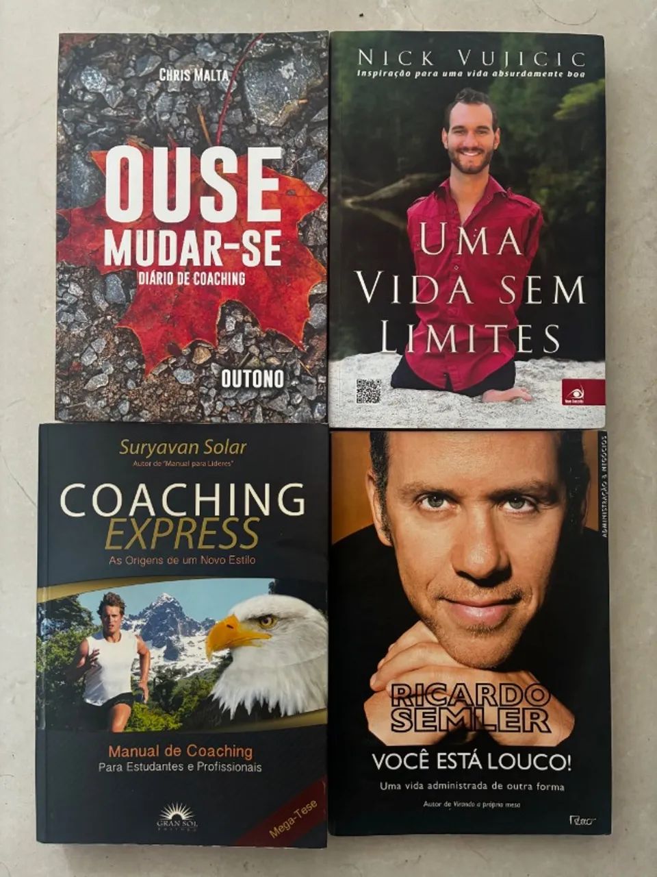 Coleção de Livros  - Foto 2