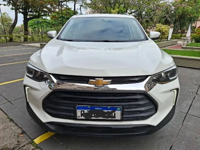 Chevrolet Tracker TRACKER LT 1.0 Turbo 12V Flex Aut. 2021