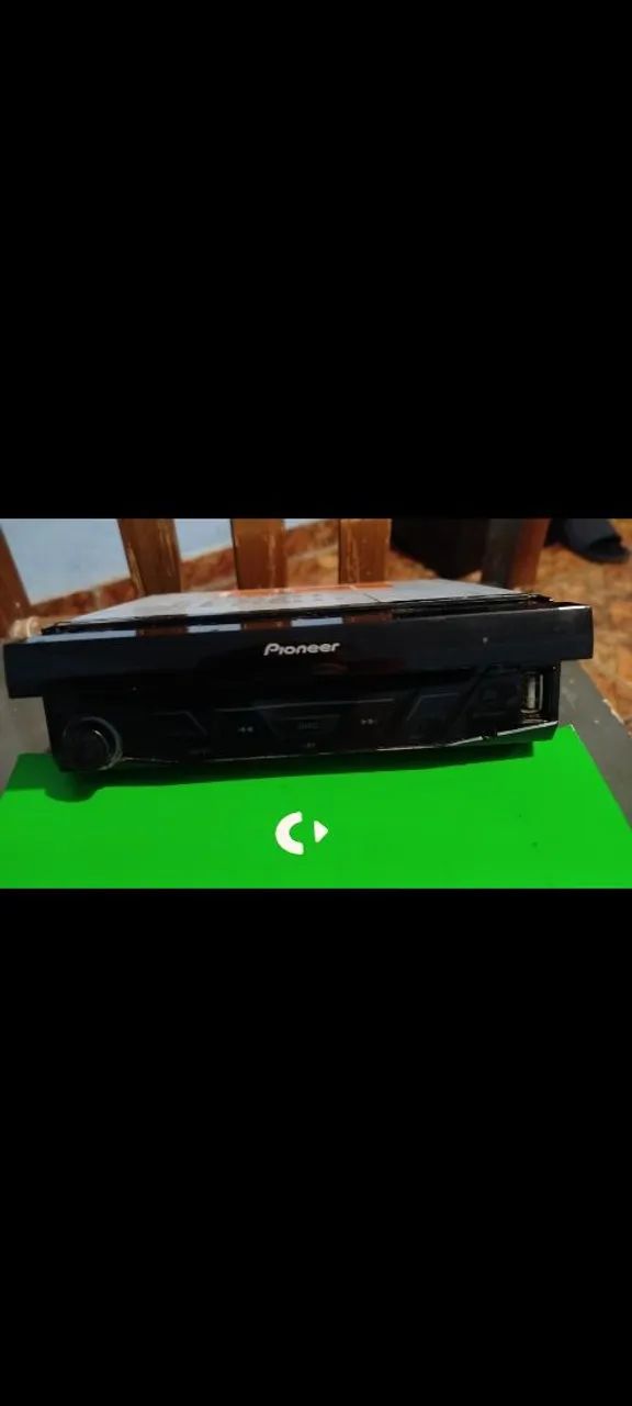 Vendo DVD retrátil  - Foto 2