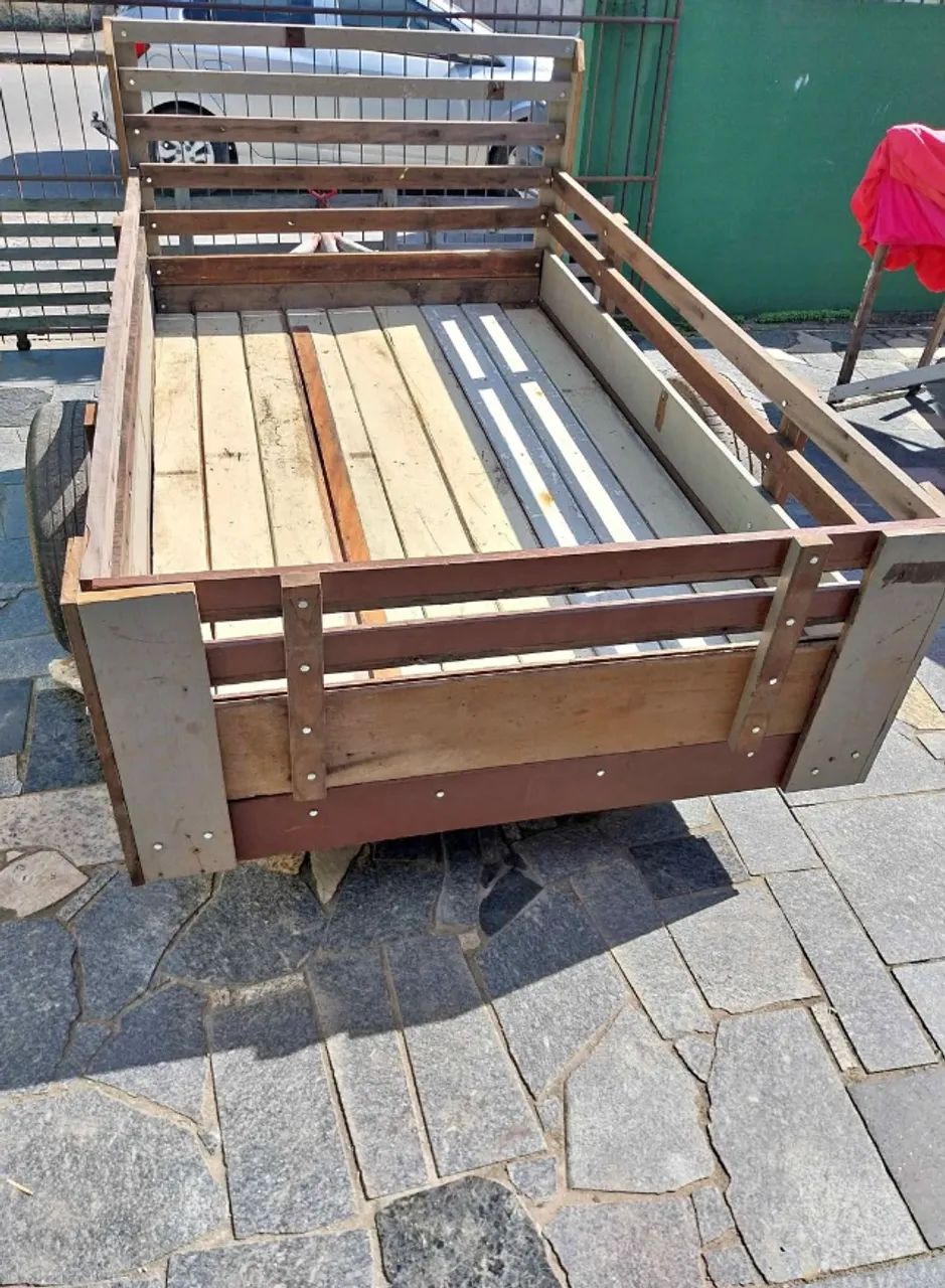 Carretinha  - Foto 2