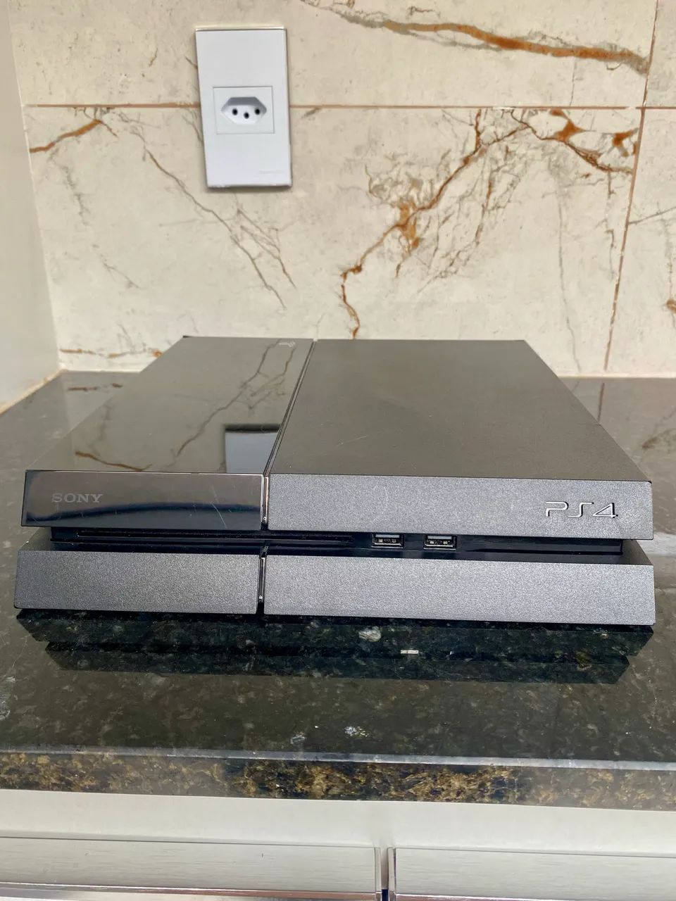 Ps4 + Jogos  - Foto 4