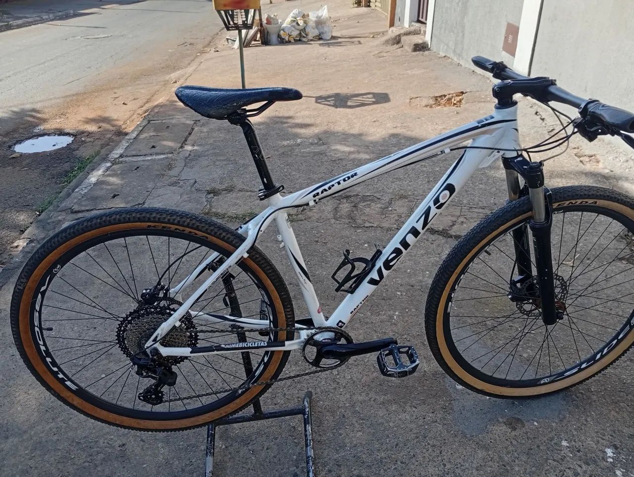 MTB alumino