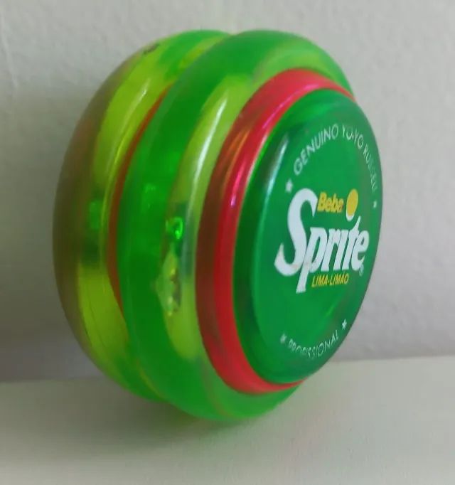 Yoyo/ioio - Russell - Coca Cola Sprite - Foto 4