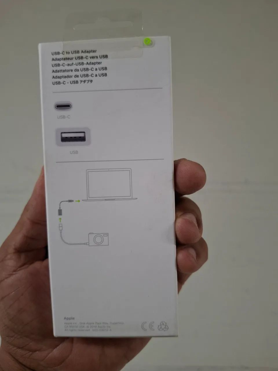 Adaptador para iPhone  - Foto 3