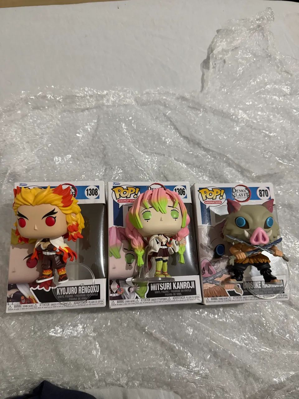funko pop demon slayer 