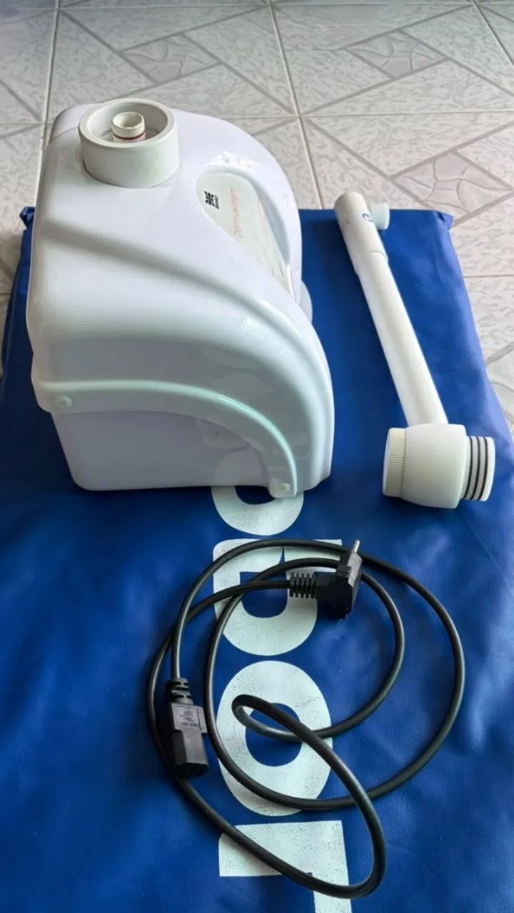 Dermosteam Equipamento De Vapor De Ozônio + Carrinho - Foto 2