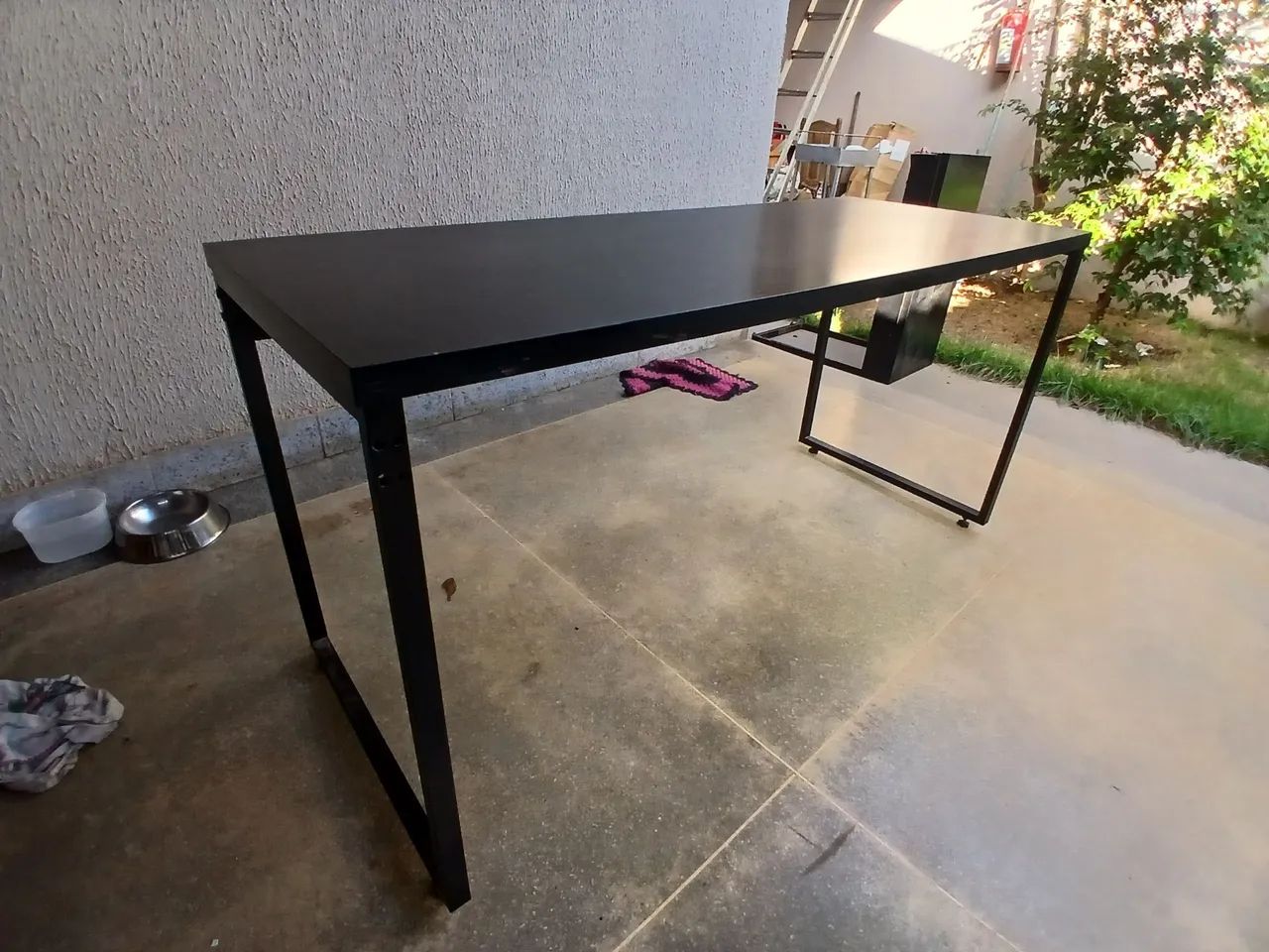 Mesa preta  - Foto 2