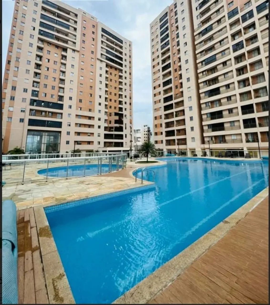 Vendo apartamento 3 quartos com suite e varanda 