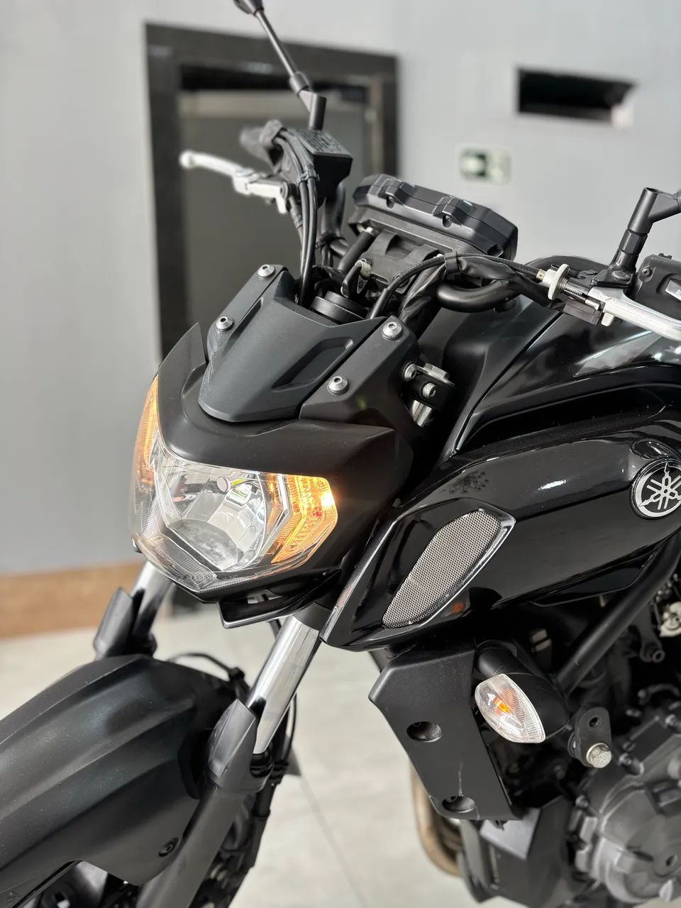 YAMAHA MT-07 2022 - Foto 5