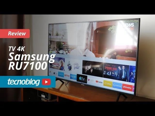 Smart tv Samsung 43 4k top  - Foto 2