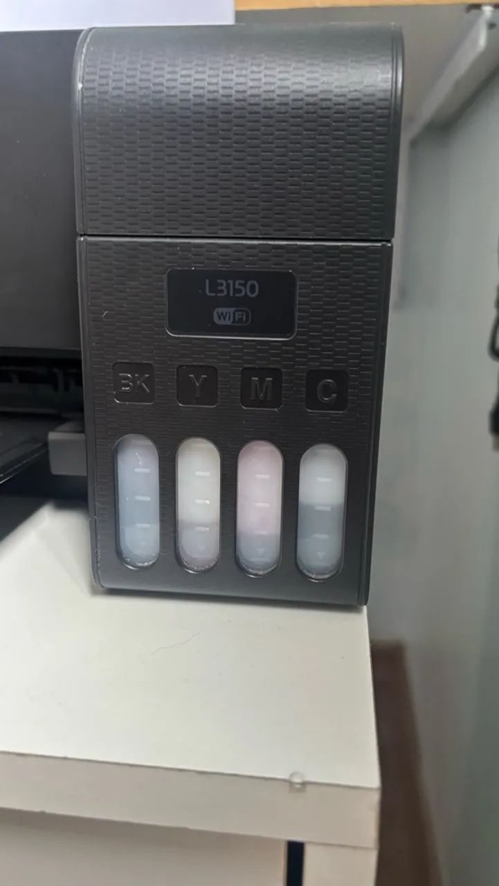 IMPRESSORA EPSON L3150 - Foto 2