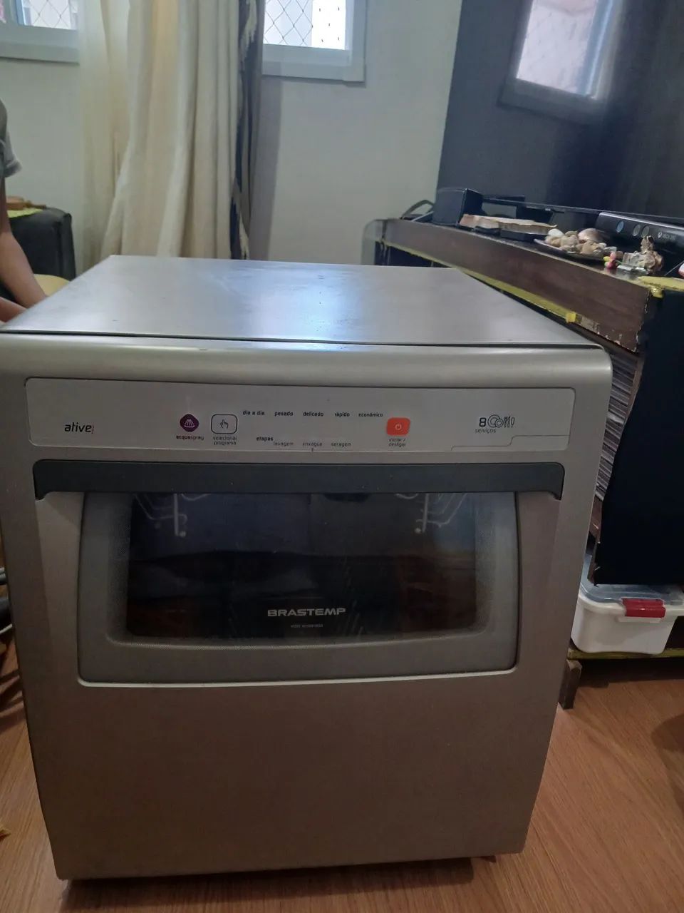 máquina de lavar louça nova - Foto 3