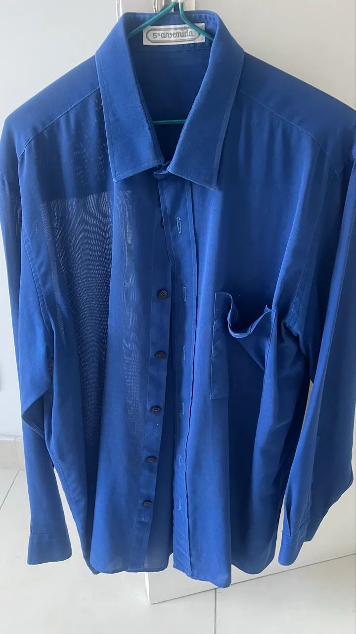 CAMISA SOCIAL 
