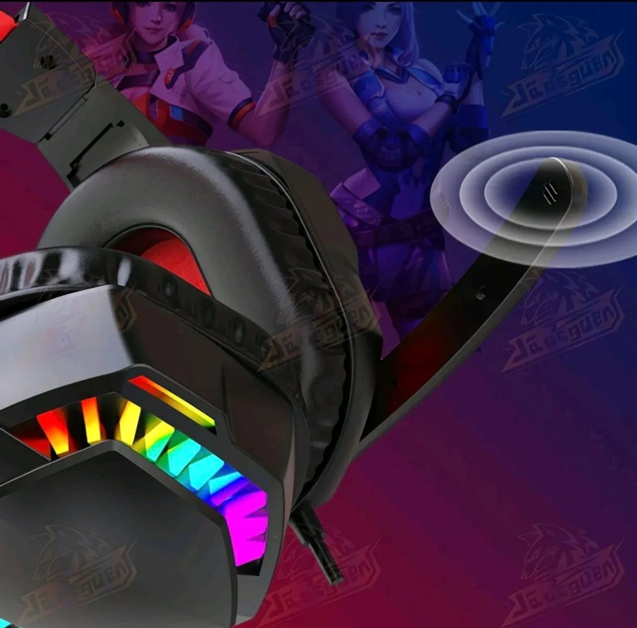 HeadSet Gamer - Foto 4