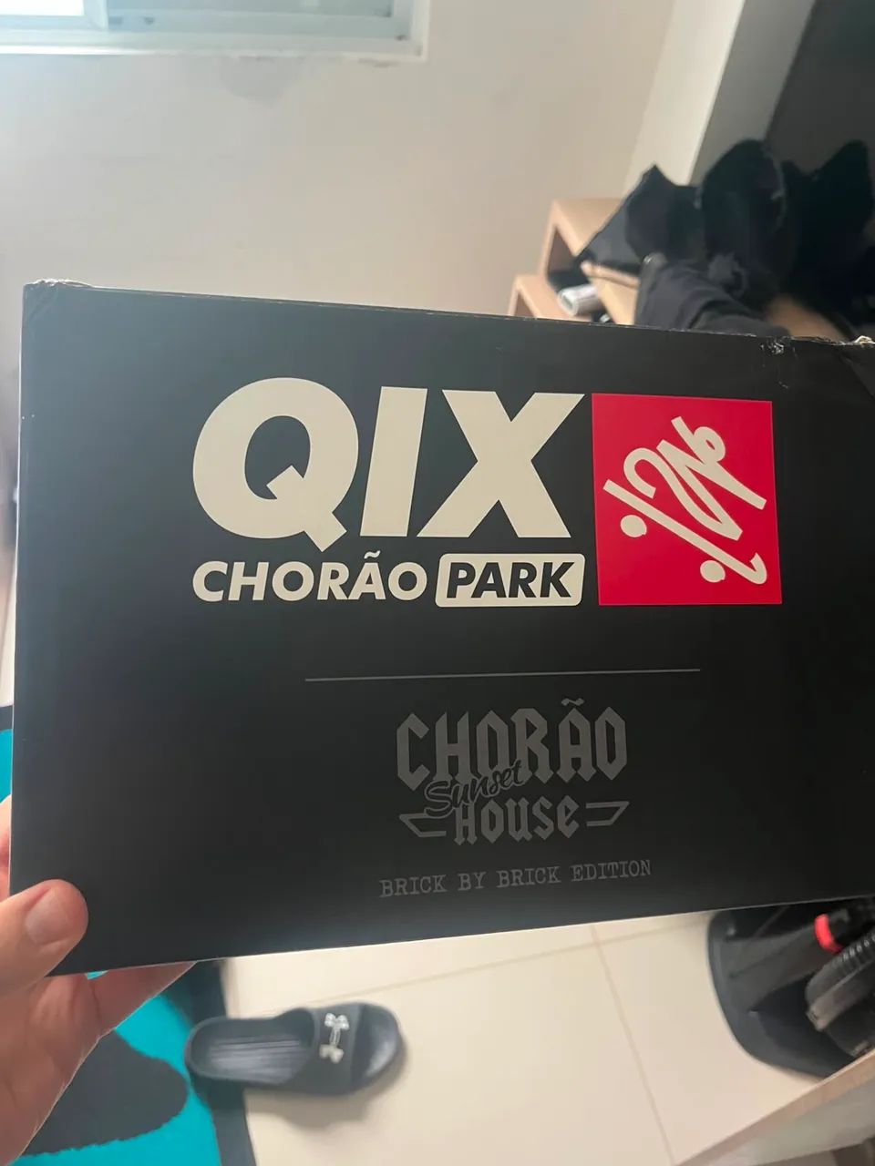 QIX CHORÃO PARK PRETO - Foto 3