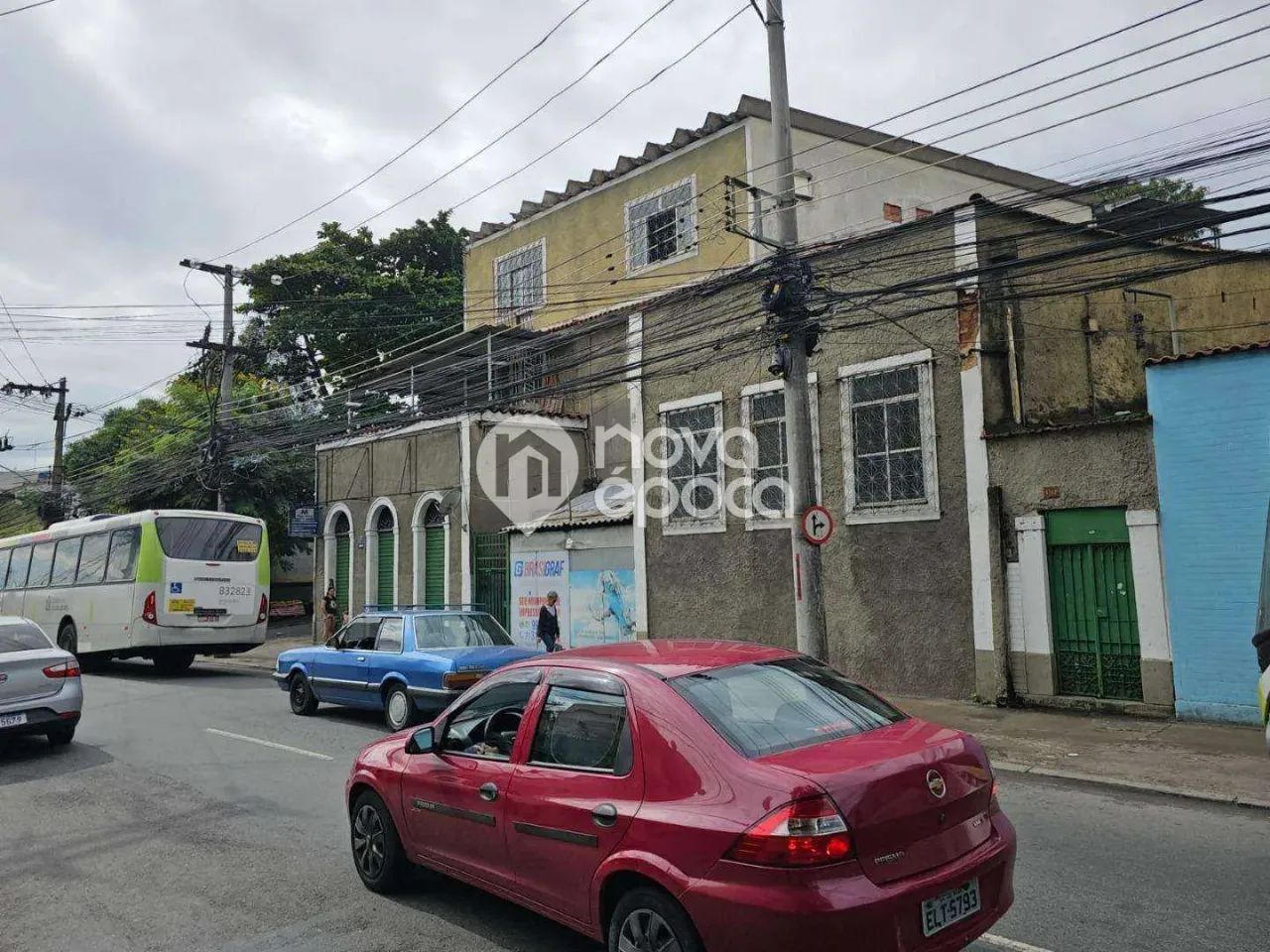 São Cristóvão | Prédio Comercial 1 quarto - Foto 5