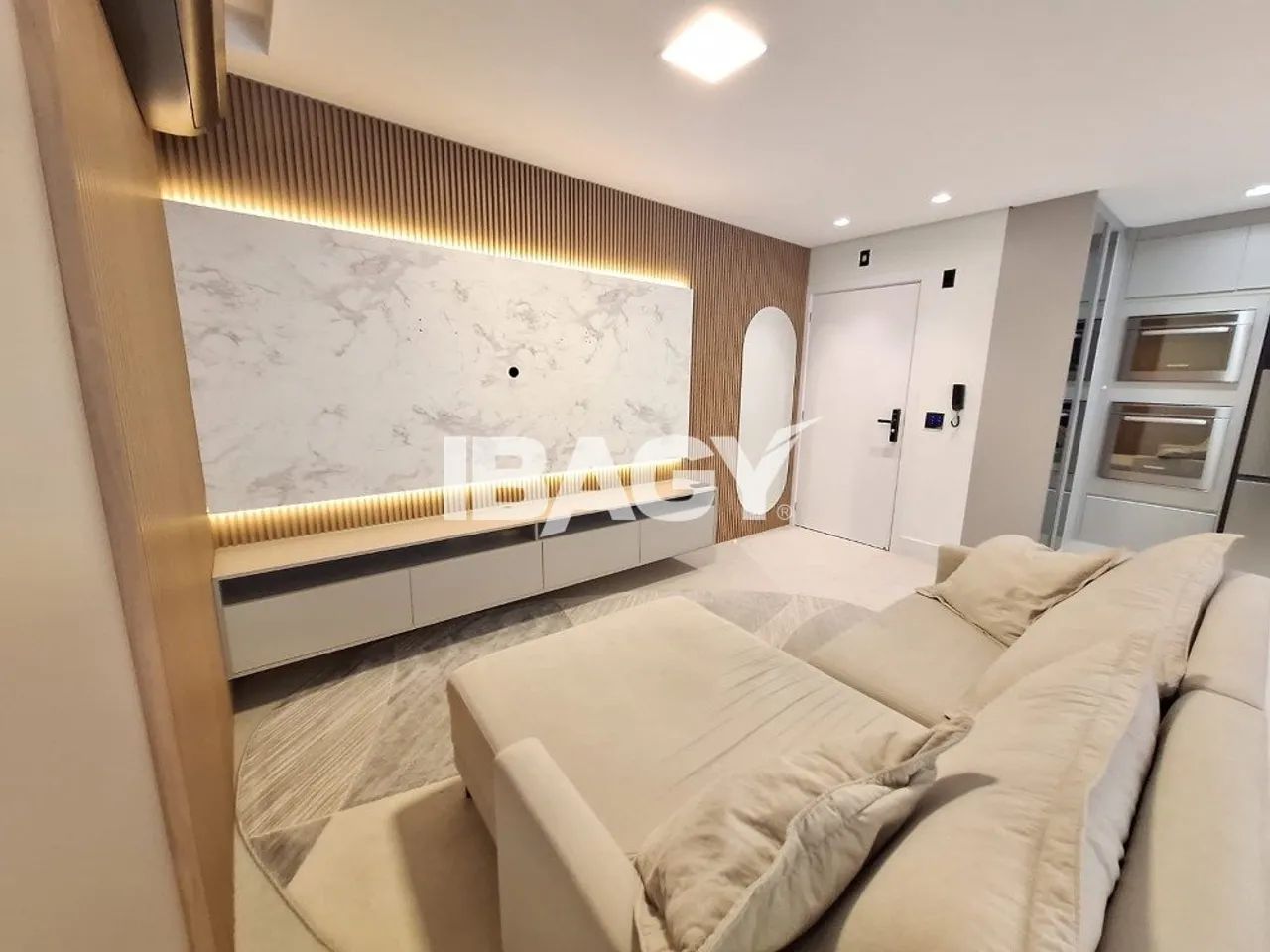 Excelente Apartamento 3 dormitório(s) em Estreito - Florianópolis - Foto 5