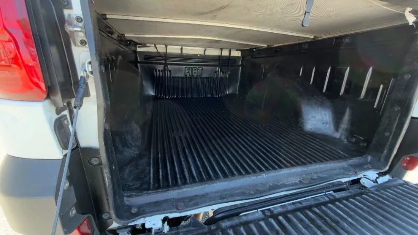 Fiat Strada Working Hard 1.4 Fire Flex 8V CS 2019 - Foto 5